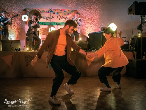 Limoges'Hop #5

Partage libre à des fins non promotionnelles ou commerciales, en créditant l'auteur (@lightexmachina).

© Alexandre - LIGHT EX MACHINA 2023, tous droits réservés.